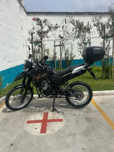 Yamaha Lander XTZ 250 Raridade