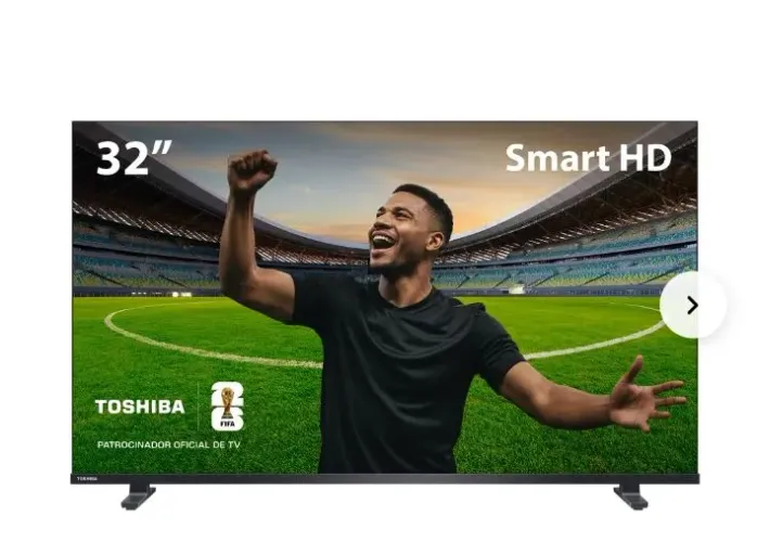 Tv toshiba 32 Polegadas