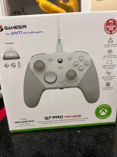 Controle Gamesir G7 Pro