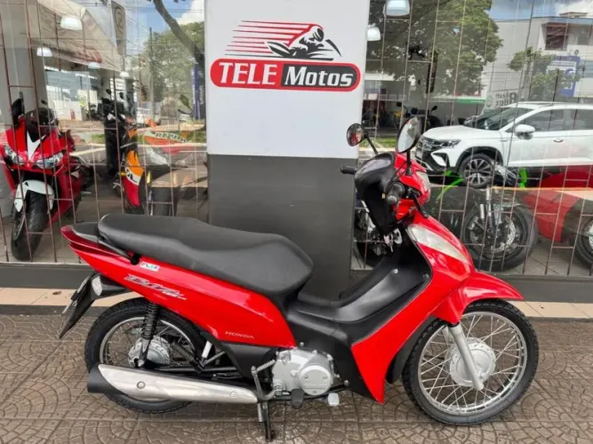 HONDA BIZ 125 ES 2012