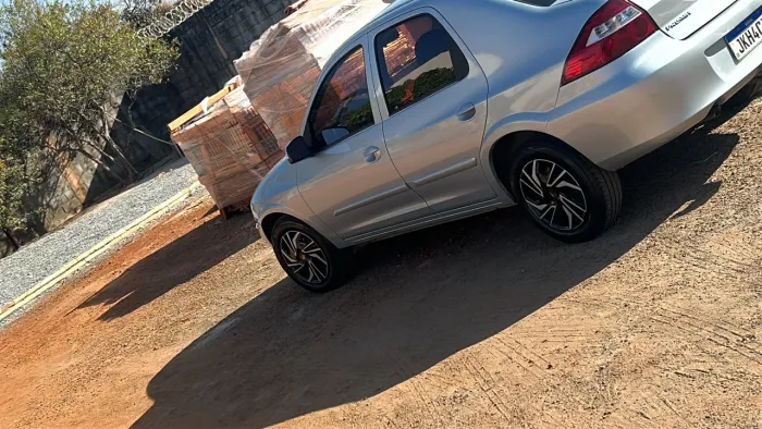Chevrolet Prisma Sed. Maxx/ LT 1.4 8V Econof. 4P 2007