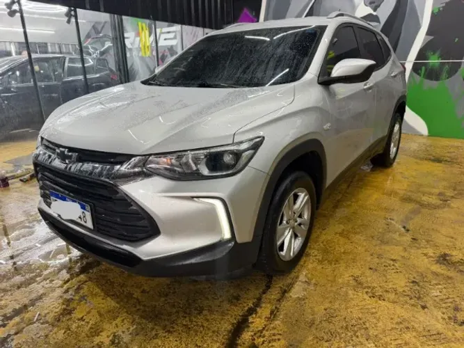 Chevrolet Tracker LT 1.0 Turbo 12V Flex AUT 2021