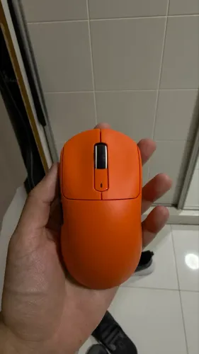 Mouse Gamer Attack Shark X3 seminovo