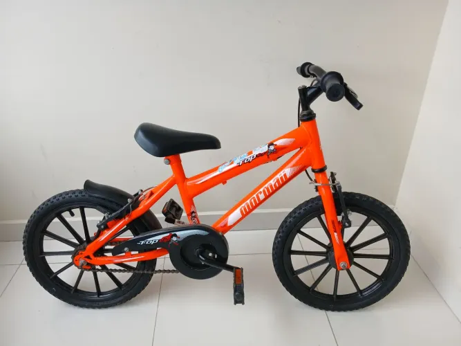 Bicicleta Mormaii Aro 16