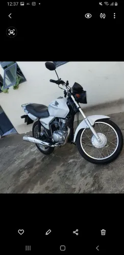 Vendo cg titan 150 ano 2005