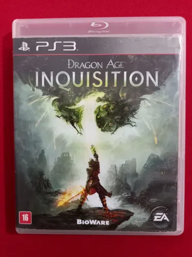 Dragon Age Inquisition