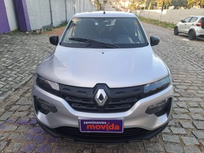 Renault Kwid Zen 1.0 Flex 12V 5P Mec. 2025