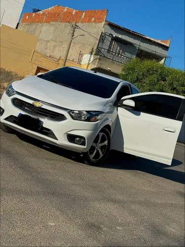 Chevrolet Onix Hatch LT 1.4 8V Flex Mec. 4P 2019