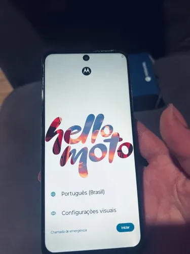 Smartfone motorola g5
