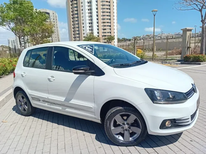 Volkswagen Fox Connect 1.6 Flex 8V 5P 2021