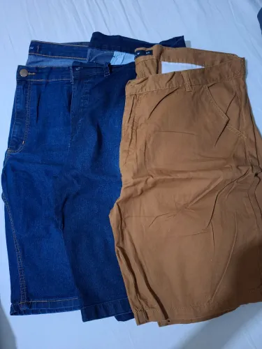 Roupas masculina plus size