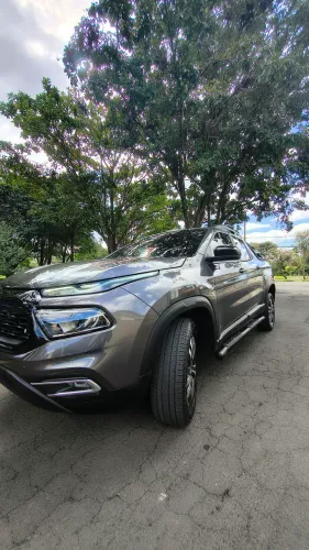 Fiat Toro Freedom 1.3 T270 4X2 Flex AUT 2025