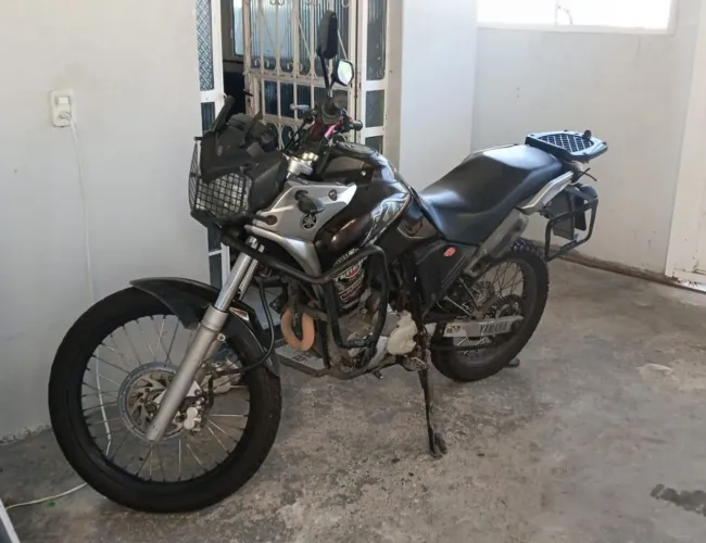Yamaha Tenere 250 Flex