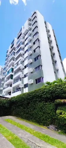 COBERTURA 190 m2 AFLITOS 5 QUARTOS 4 SUITES 2 VAGAS SOLTAS E COBERTAS