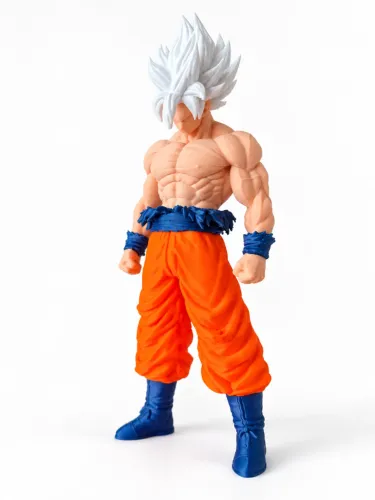 Figura Goku SSJ1 Mangá