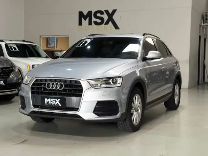 Audi Q3 1.4 TFSI/TFSI Flex S-tronic 5P 2017