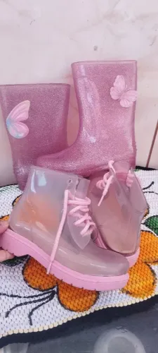 Desapego de menina