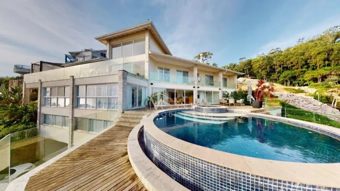 Casa à venda, 1228 m² por R$ 15.000.000,00 - Cacupé - Florianópolis/SC