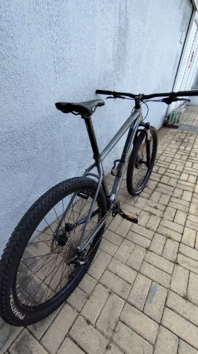 Bike cannondale trail 4 