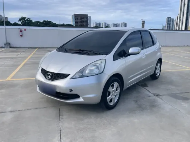 Honda Fit LX 1.4/ 1.4 Flex 8v/16v 5P Mec. 2010