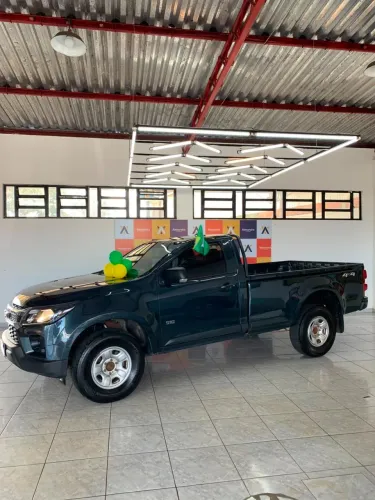 Chevrolet S10 Pick-up LS 2.8 TDI 4X4 CD Dies. Mec. 2024