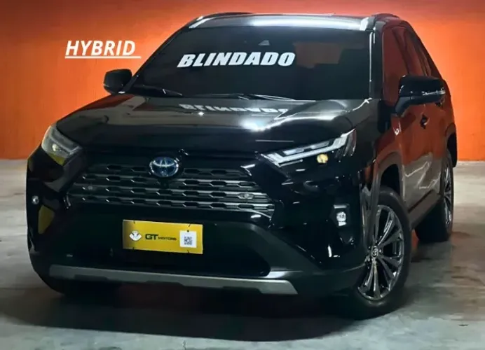 Toyota RAV4 2.5 SX Connect 4X4 Hybrid AUT 2024