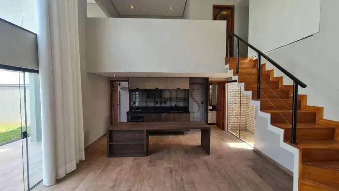 Casa com 1 quarto à venda, 81 m² - Condomínio Terras de São Francisco - Sorocaba/SP
