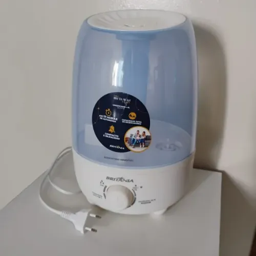 Umidificador de Ar Britânia 4.8L