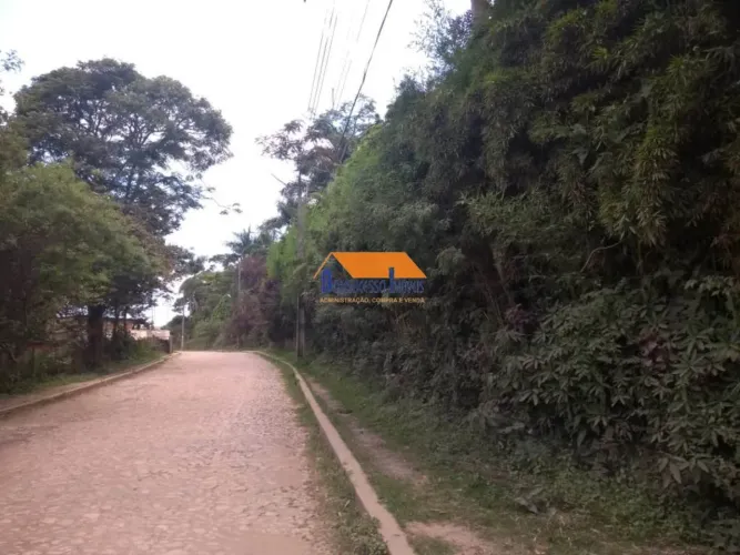 sitio no Bairro Rancho Novo em Caete