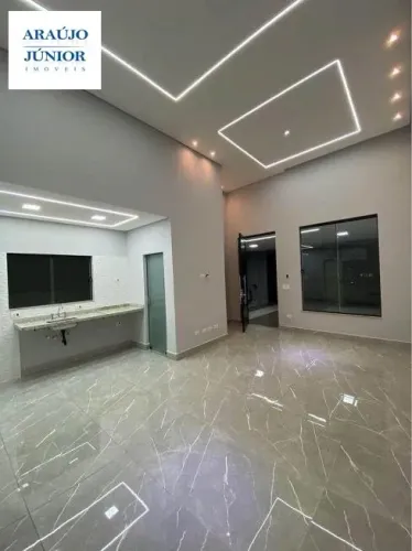 CASA RESIDENCIAL em SANTA BÁRBARA D'OESTE - SP, VILA MOLLON IV