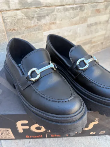 Sapato mocassim