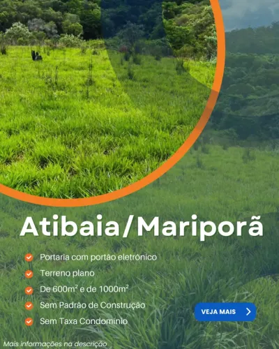 ENTRE AGORA EM UM EMPREENDIMENTO EM DESENVOLVIMENTO