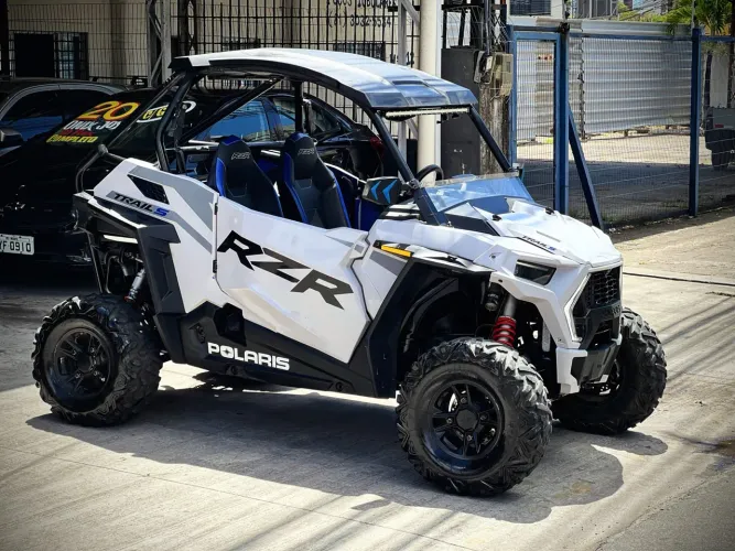 UTV POLARIS TRASIL S 2021