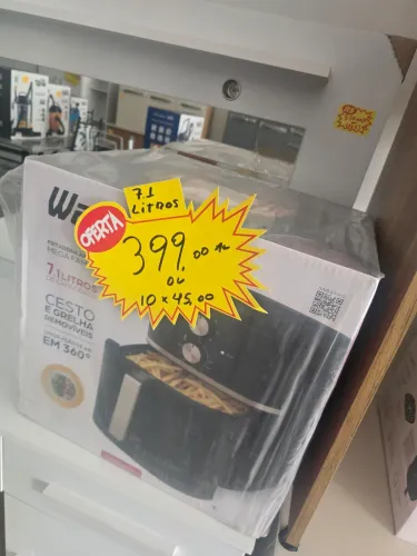 AIRFRYER 7.1 L Wap