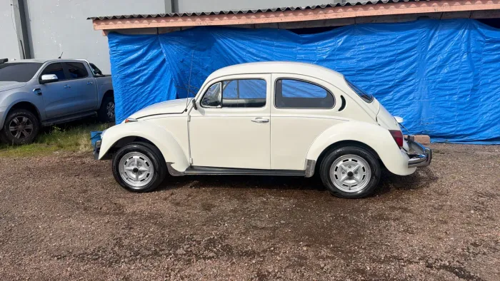 Volkswagen Fusca 1300 1983