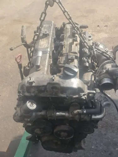 MOTOR Sangyong 2.0 Xdi 200 Baixado Nota