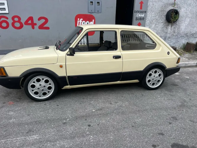 Fiat 147 C/ CL 1985