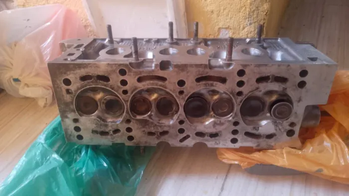Cabeçote do Fiat fire way 1.4