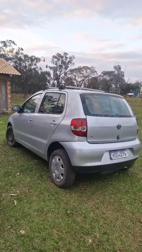 Volkswagen Fox City 1.0 MI/ 1.0mi Total Flex 8V 5P 2005