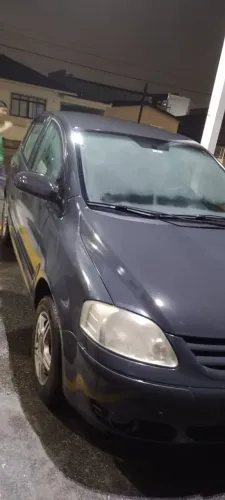 Volkswagen Fox Plus 1.0mi/ 1.0mi Total Flex 8V 4P 2007