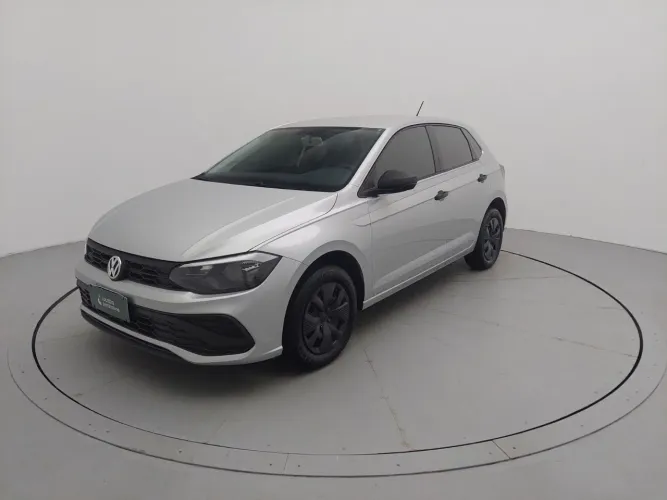 Volkswagen Polo Track 1.0 Flex 12V 5P 2026