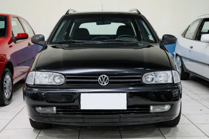 Volkswagen Parati 1000 MI 16V 2P E 4P 1998