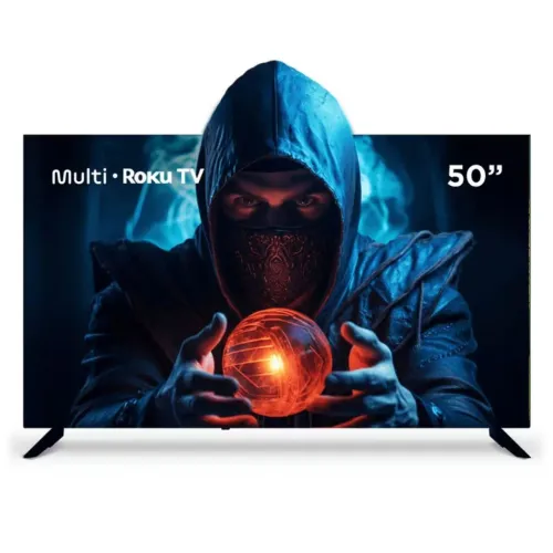 TV MULTI SMART 50'