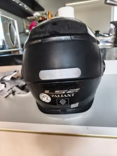 CAPACETE LS2 VALIANT