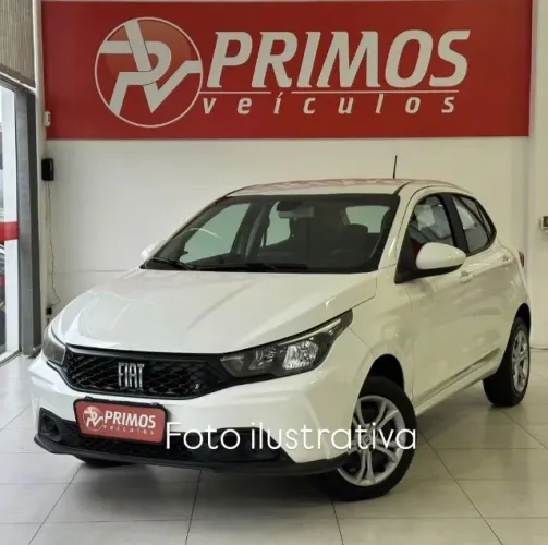 Fiat Argo Drive 1.0 6V Flex 2023