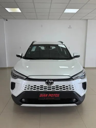 Toyota Corolla Cross XRE 2.0 16V Flex AUT 2026
