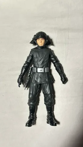 Imperial Operator - star wars black series hasbro