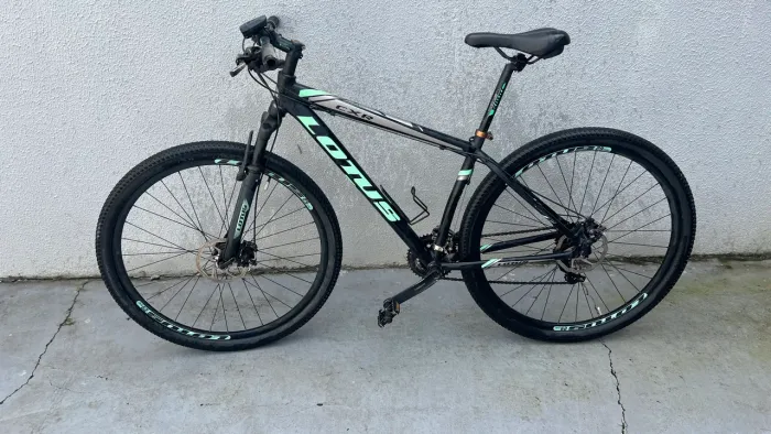 Bicicleta Lótus Alumínio Aro 29 