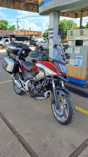 Moto NC 750X