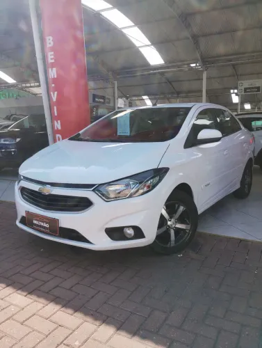 Chevrolet Prisma Sed. LTZ 1.4 8V Flexpower 4P Aut. 2019